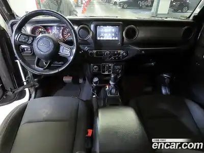Jeep Wrangler 2018 2.0 гидро в Москве № 232783, миниатюра 10