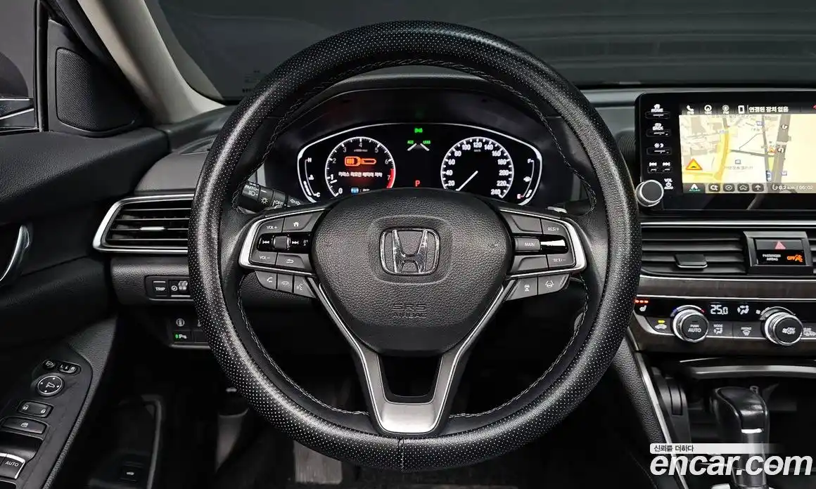 Honda Accord 2019 1.5 гидро в Москве № 232896, фото 13