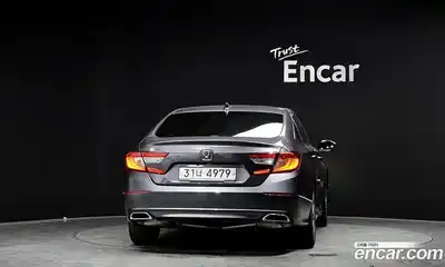Honda Accord 2019 1.5 гидро в Москве № 232896, миниатюра 4