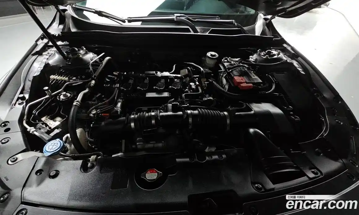 Honda Accord 2019 1.5 гидро в Москве № 232896, фото 6