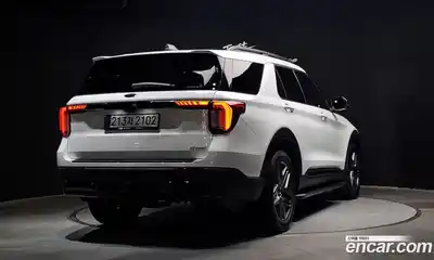 Ford Explorer 2025 2.3 гидро в Москве № 233020, миниатюра 2