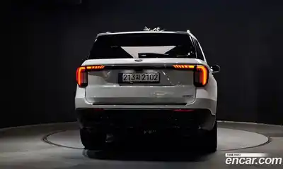 Ford Explorer 2025 2.3 гидро в Москве № 233020, миниатюра 4
