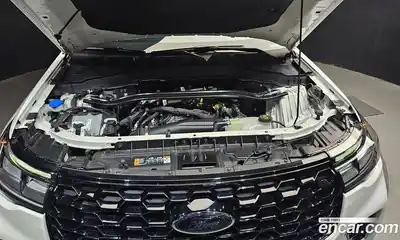 Ford Explorer 2025 2.3 гидро в Москве № 233020, миниатюра 6