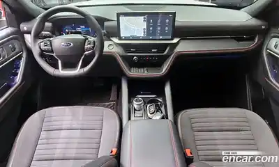 Ford Explorer 2025 2.3 гидро в Москве № 233020, миниатюра 7