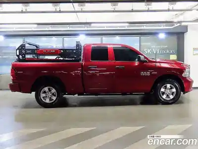 Dodge Ram Pick Up, 2014