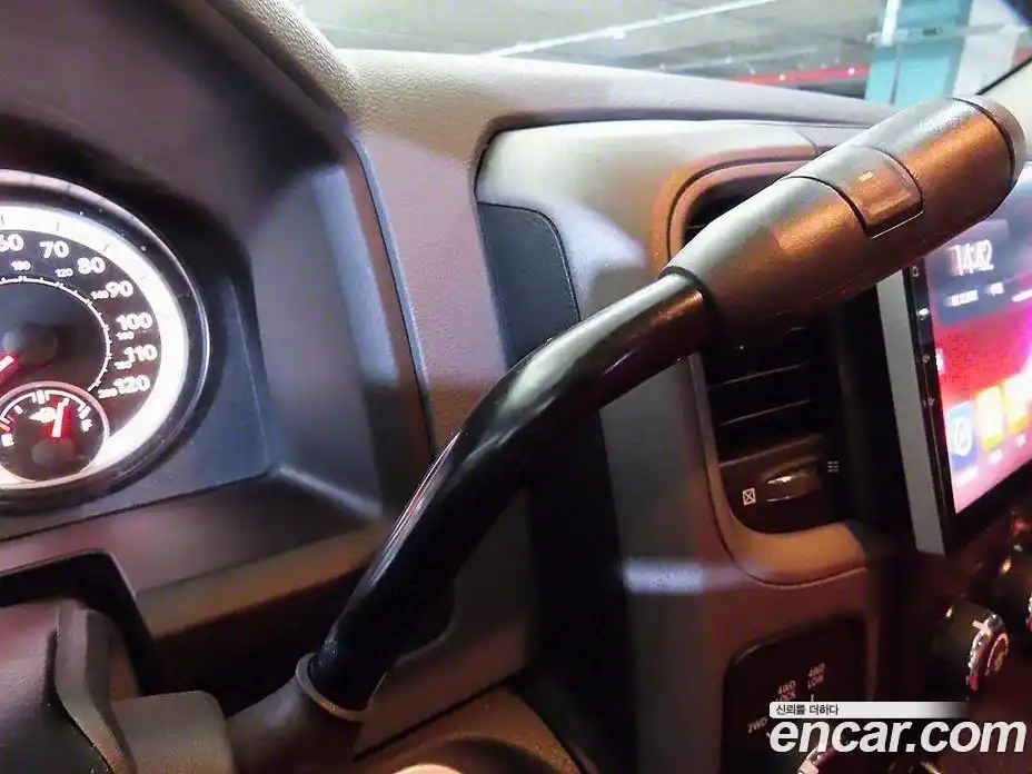 Dodge Ram Pick Up 2014 5.7 гидро в Москве № 233531, фото 12