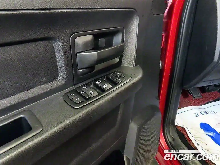 Dodge Ram Pick Up 2014 5.7 гидро в Москве № 233531, фото 13