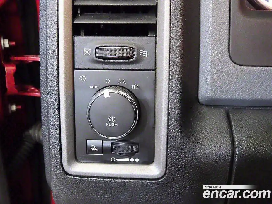 Dodge Ram Pick Up 2014 5.7 гидро в Москве № 233531, фото 14