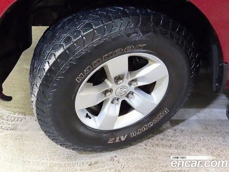 Dodge Ram Pick Up 2014 5.7 гидро в Москве № 233531, фото 20