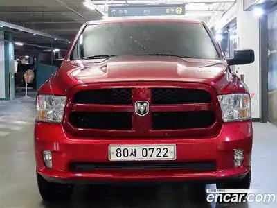 Dodge Ram Pick Up 2014 5.7 гидро в Москве № 233531, миниатюра 2