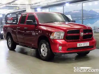 Dodge Ram Pick Up 2014 5.7 гидро в Москве № 233531, миниатюра 3