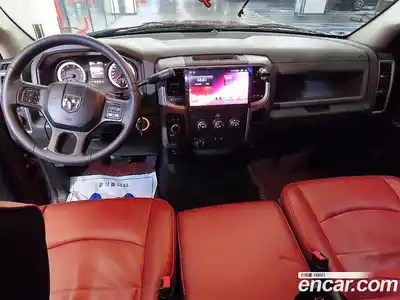 Dodge Ram Pick Up 2014 5.7 гидро в Москве № 233531, миниатюра 10