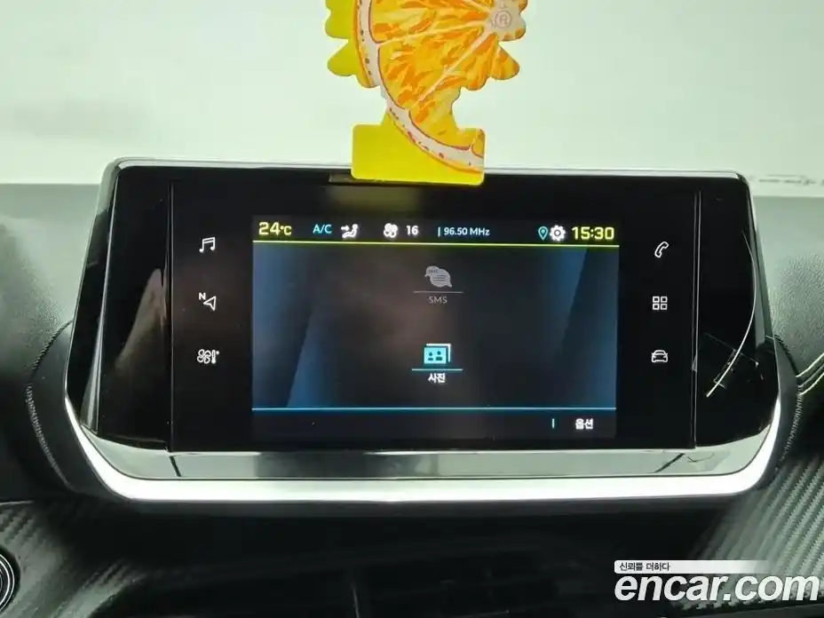 Peugeot 2008 2021 0.1 гидро в Москве № 236397, фото 13