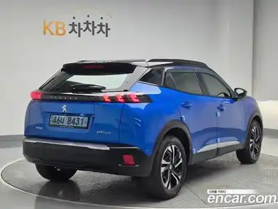 Peugeot 2008 2021 0.1 гидро в Москве № 236397, миниатюра 3