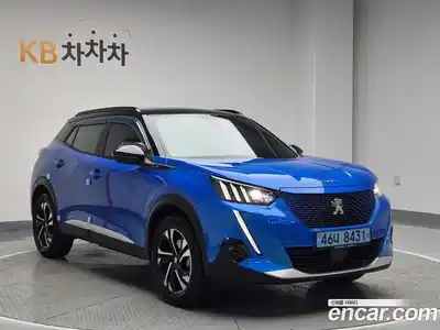 Peugeot 2008 2021 0.1 гидро в Москве № 236397, миниатюра 4