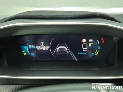 Peugeot 2008 2021 0.1 гидро в Москве № 236397, миниатюра 6