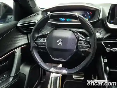 Peugeot 2008 2021 0.1 гидро в Москве № 236397, миниатюра 9