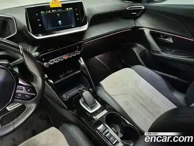 Peugeot 2008 2021 0.1 гидро в Москве № 236397, миниатюра 10