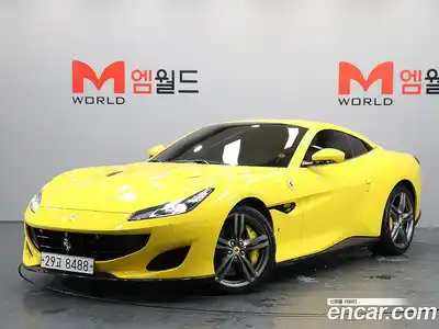 Ferrari Portofino, 2019