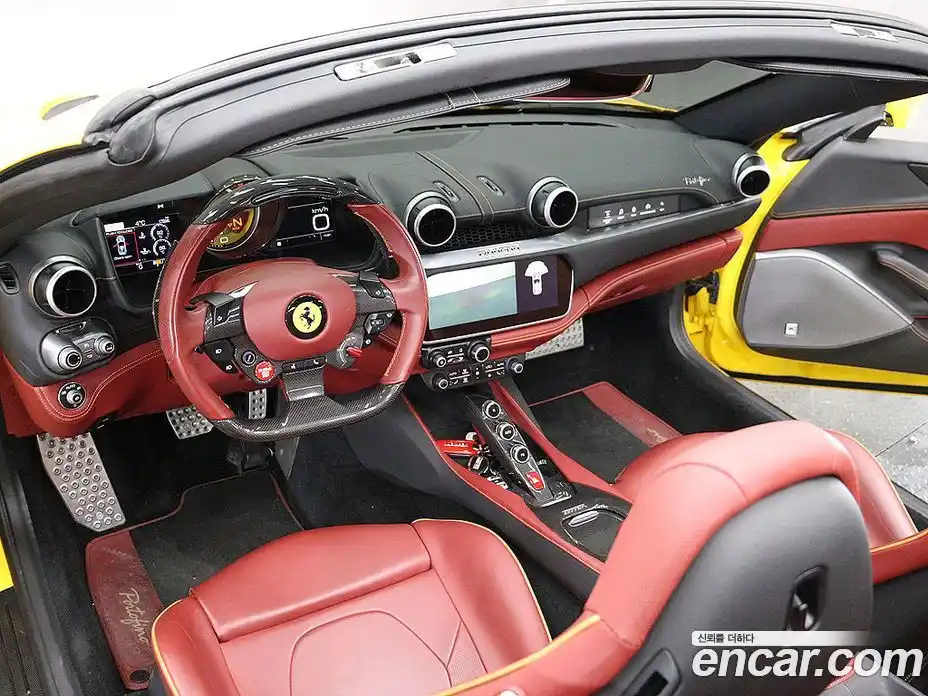 Ferrari Portofino 2019 3.9 гидро в Москве № 238050, фото 13