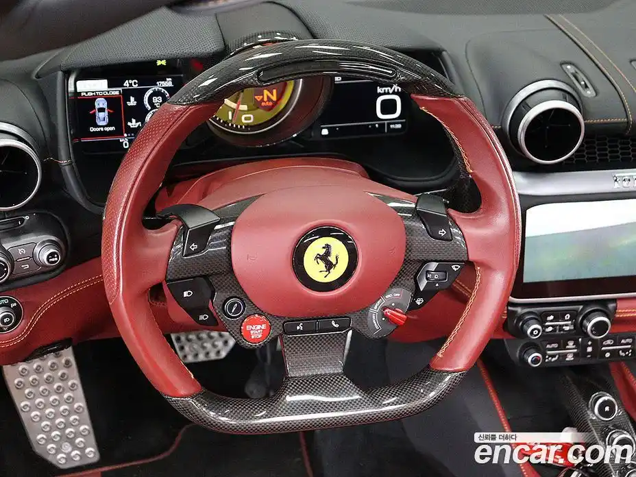 Ferrari Portofino 2019 3.9 гидро в Москве № 238050, фото 14