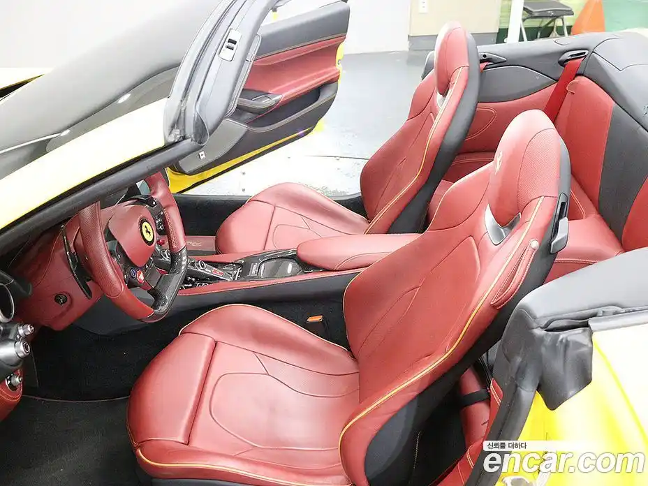 Ferrari Portofino 2019 3.9 гидро в Москве № 238050, фото 15