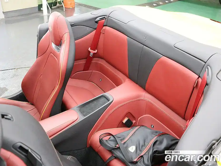 Ferrari Portofino 2019 3.9 гидро в Москве № 238050, фото 16