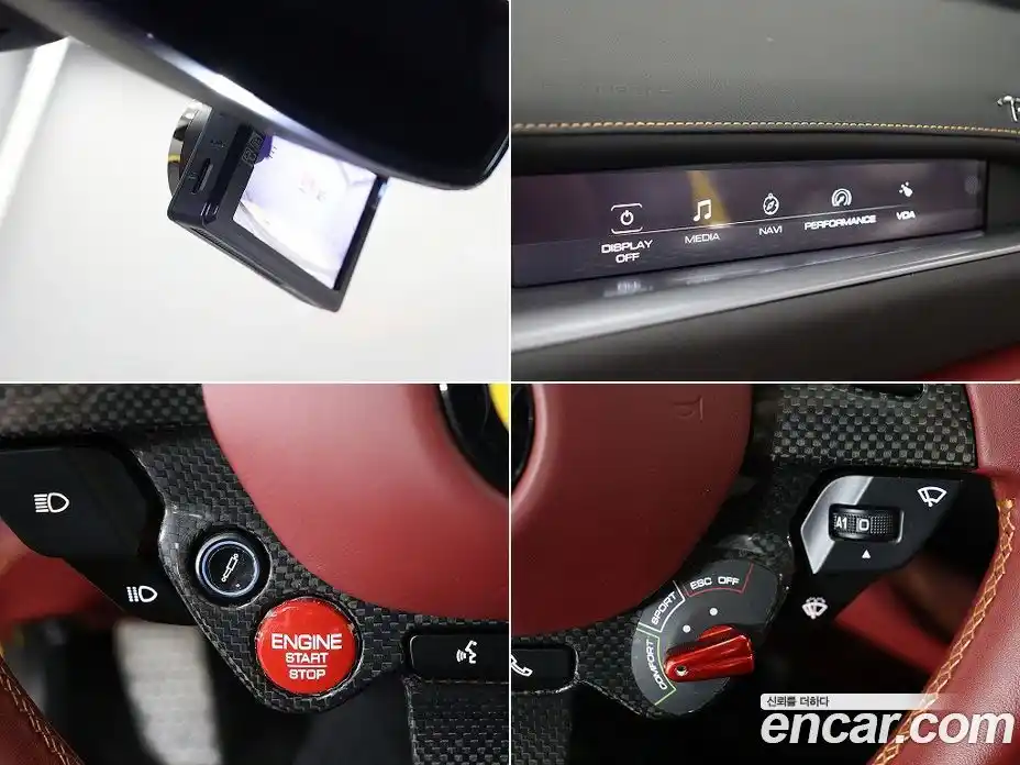 Ferrari Portofino 2019 3.9 гидро в Москве № 238050, фото 17