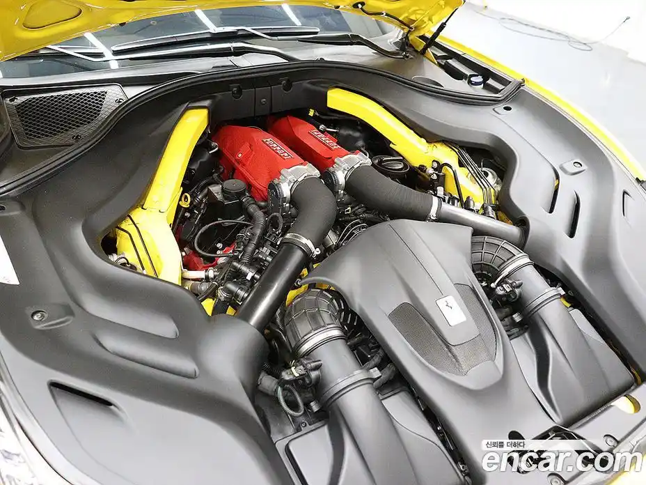 Ferrari Portofino 2019 3.9 гидро в Москве № 238050, фото 19