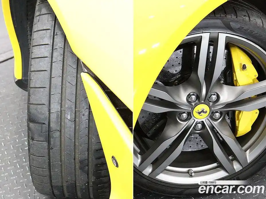 Ferrari Portofino 2019 3.9 гидро в Москве № 238050, фото 20