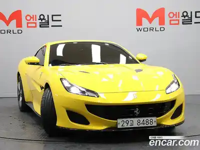 Ferrari Portofino 2019 3.9 гидро в Москве № 238050, миниатюра 2