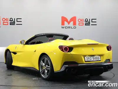 Ferrari Portofino 2019 3.9 гидро в Москве № 238050, миниатюра 3