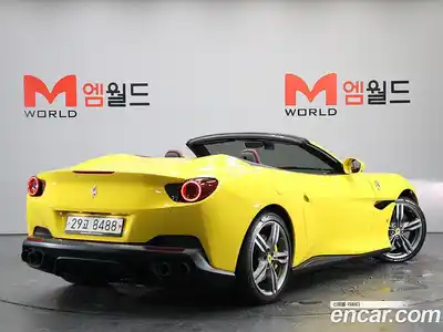 Ferrari Portofino 2019 3.9 гидро в Москве № 238050, миниатюра 4
