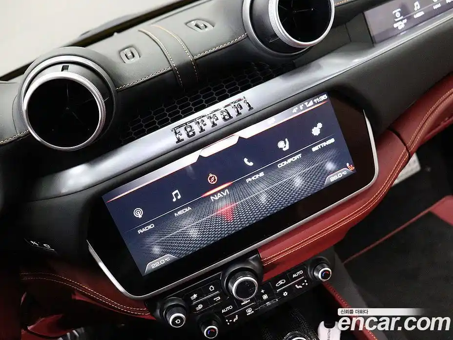 Ferrari Portofino 2019 3.9 гидро в Москве № 238050, фото 7