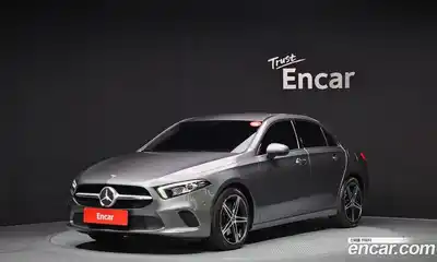 Mercedes-Benz A-Class, 2020