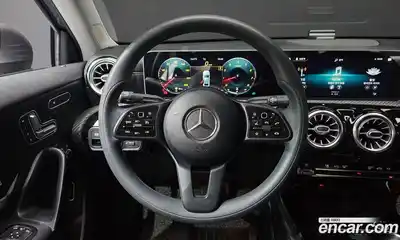 Mercedes-Benz A-Class 2020 2.0 гидро в Москве № 239748, миниатюра 12