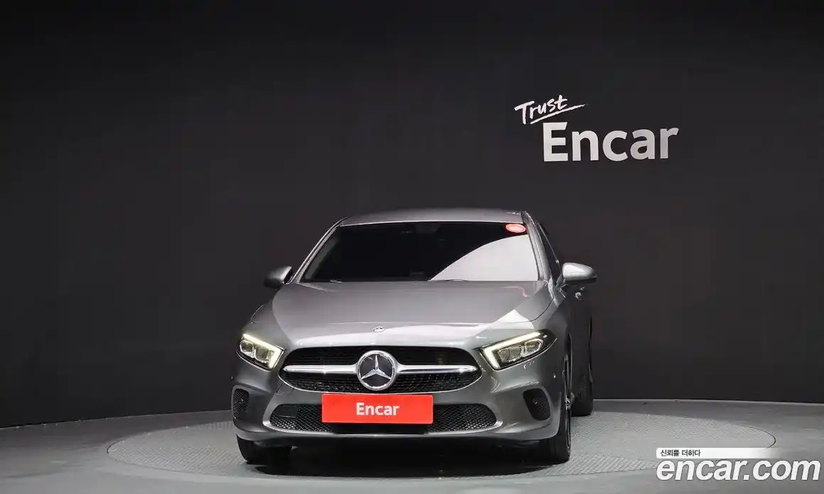 Mercedes-Benz A-Class 2020 2.0 гидро в Москве № 239748, фото 3