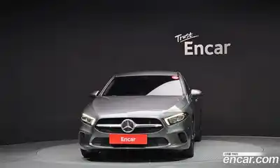 Mercedes-Benz A-Class 2020 2.0 гидро в Москве № 239748, миниатюра 3