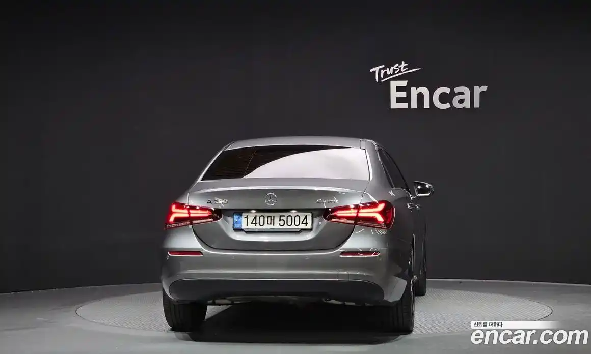 Mercedes-Benz A-Class 2020 2.0 гидро в Москве № 239748, фото 4