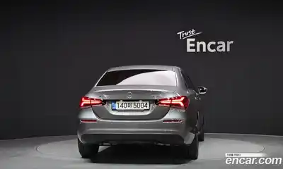 Mercedes-Benz A-Class 2020 2.0 гидро в Москве № 239748, миниатюра 4