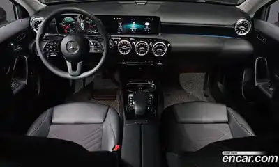 Mercedes-Benz A-Class 2020 2.0 гидро в Москве № 239748, миниатюра 7