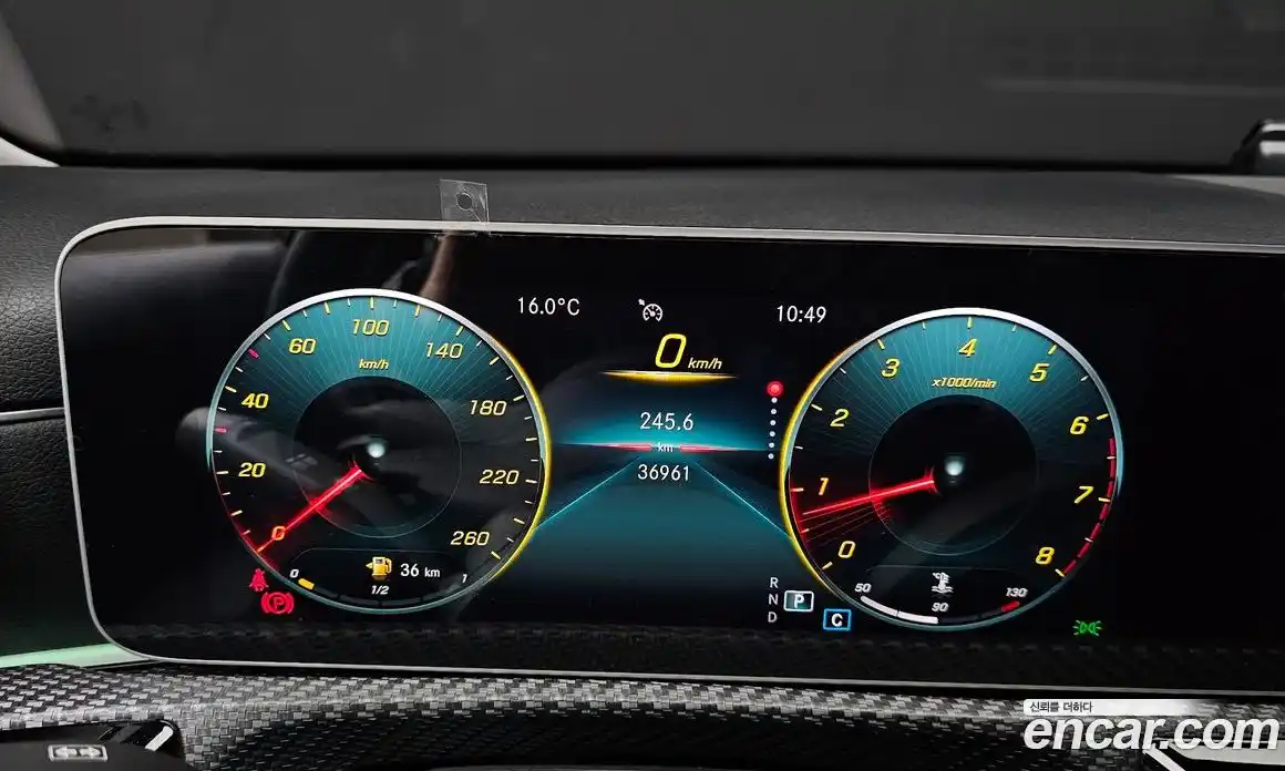 Mercedes-Benz A-Class 2020 2.0 гидро в Москве № 239748, фото 8