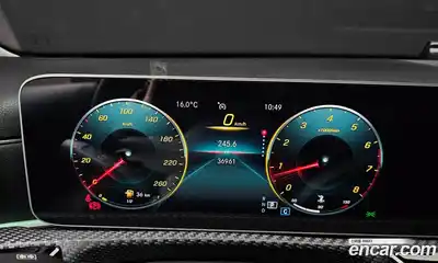 Mercedes-Benz A-Class 2020 2.0 гидро в Москве № 239748, миниатюра 8