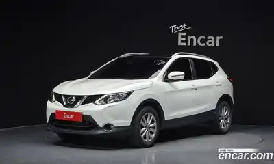 Nissan Qashqai, 2015