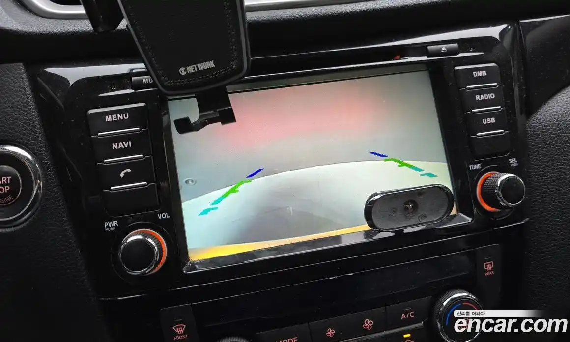 Nissan Qashqai 2015 1.6 гидро в Москве № 244437, фото 18