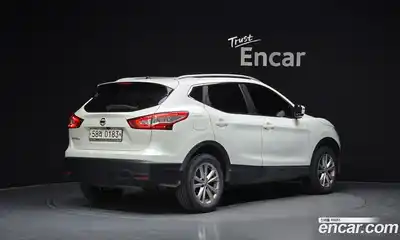 Nissan Qashqai 2015 1.6 гидро в Москве № 244437, миниатюра 2