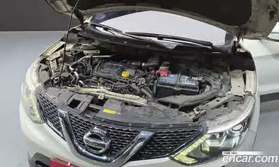 Nissan Qashqai 2015 1.6 гидро в Москве № 244437, миниатюра 6