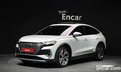 Audi Q4 e-tron, 2022