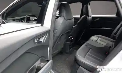 Audi Q4 e-tron 2022 0.2 гидро в Москве № 244897, миниатюра 12