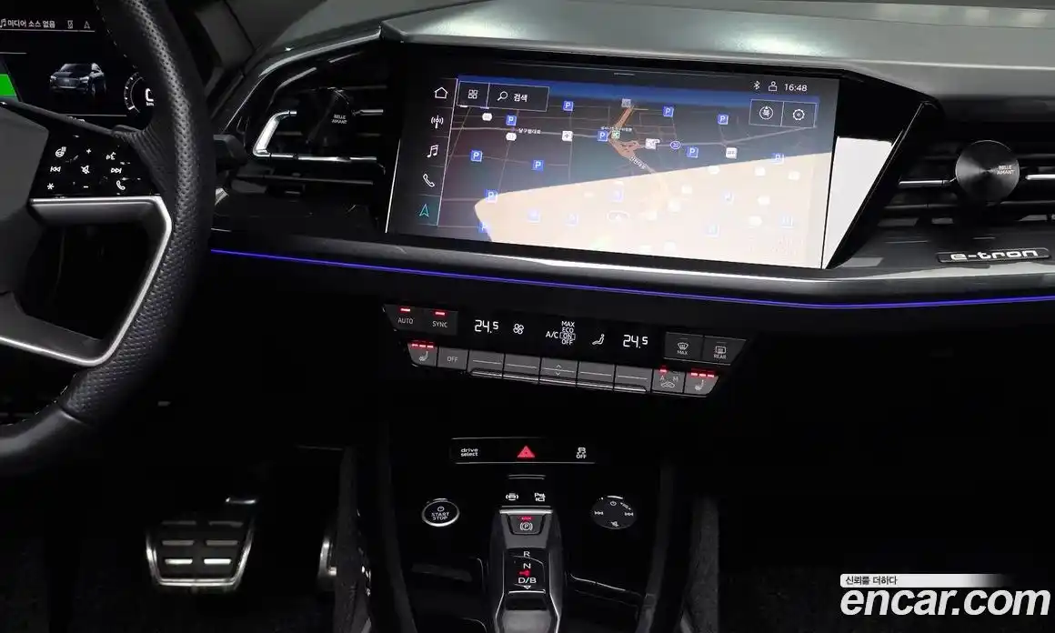 Audi Q4 e-tron 2022 0.2 гидро в Москве № 244897, фото 14